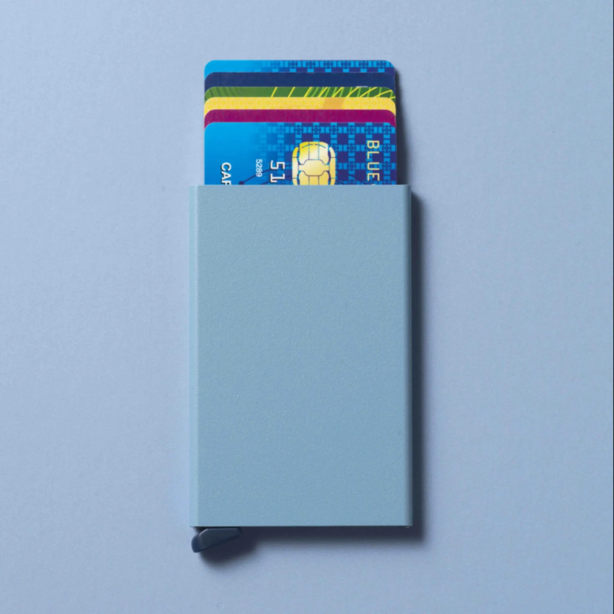 Secrid Cardprotector (Powder Coated)