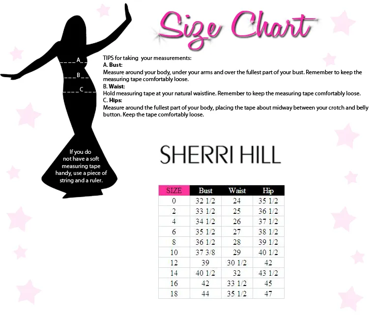 Sherri Hill #64423