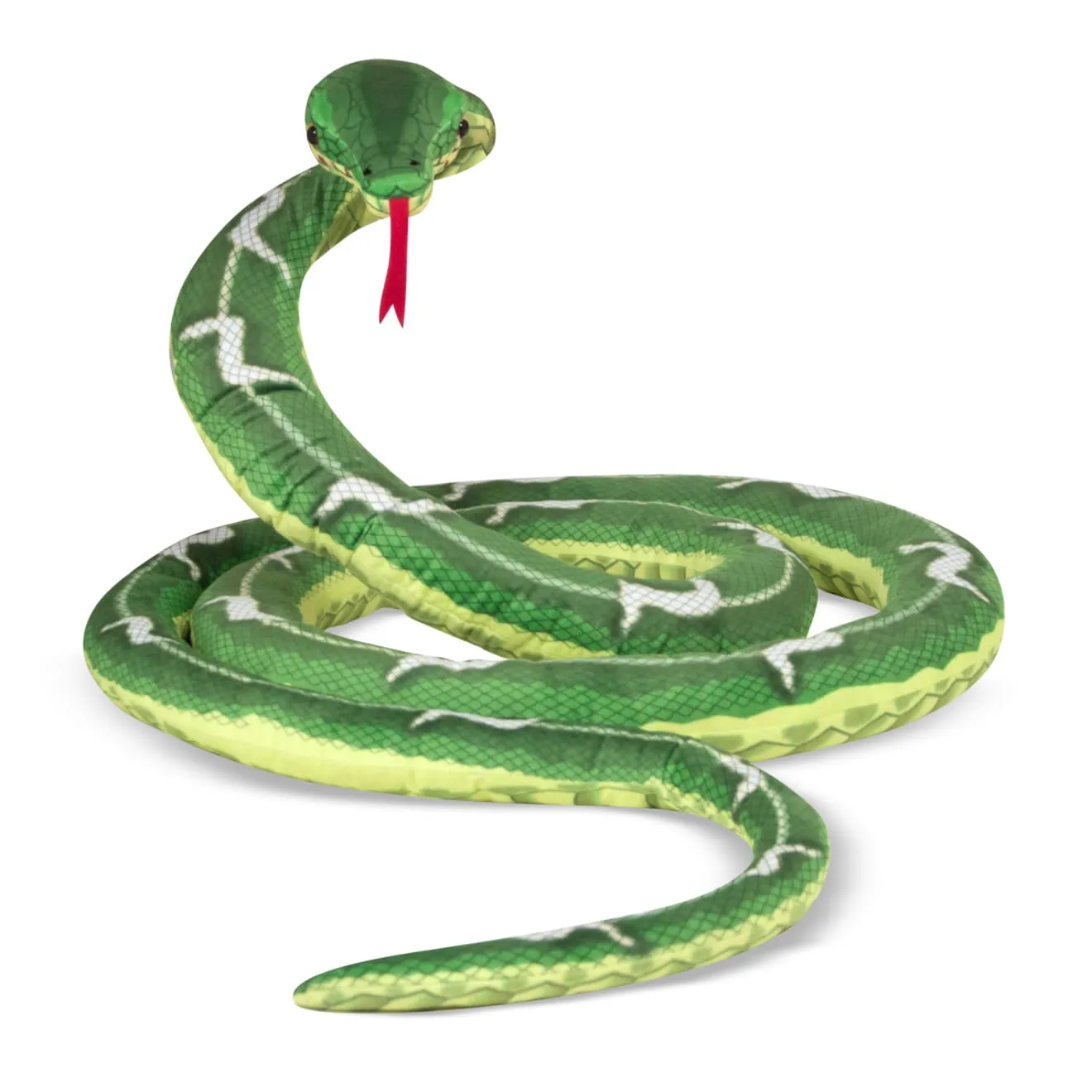 Snake Jumbo Stuffed Animal