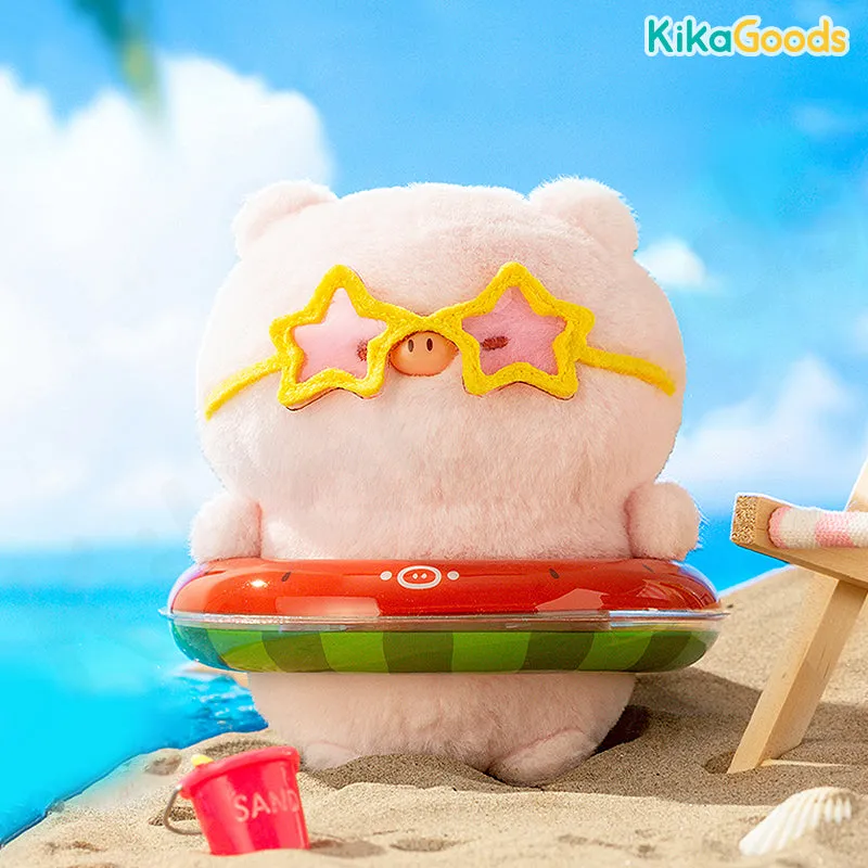 Tian Bao's Journey To The Ocean Series Plush Blind Box