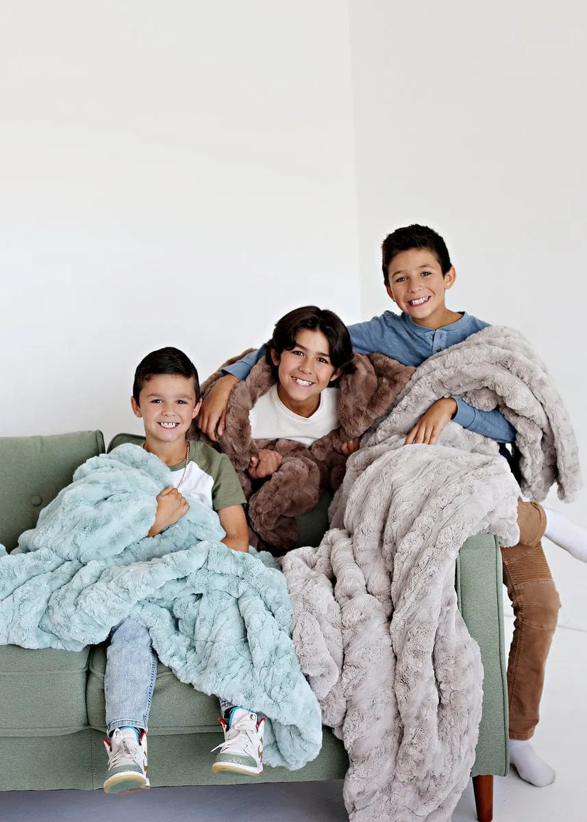 Ultra Sorbet Morning Mist Blanket