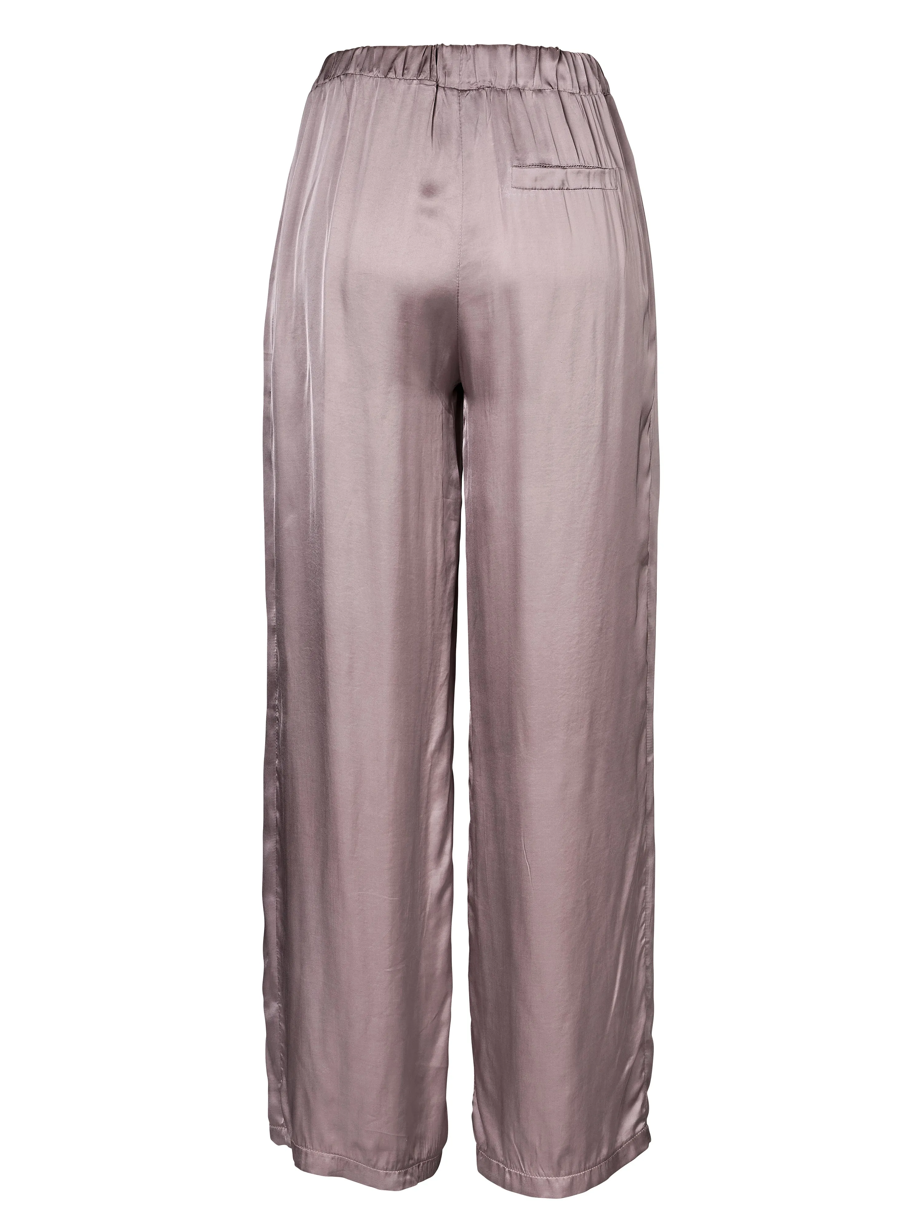 VALINA trousers - Dusty purple