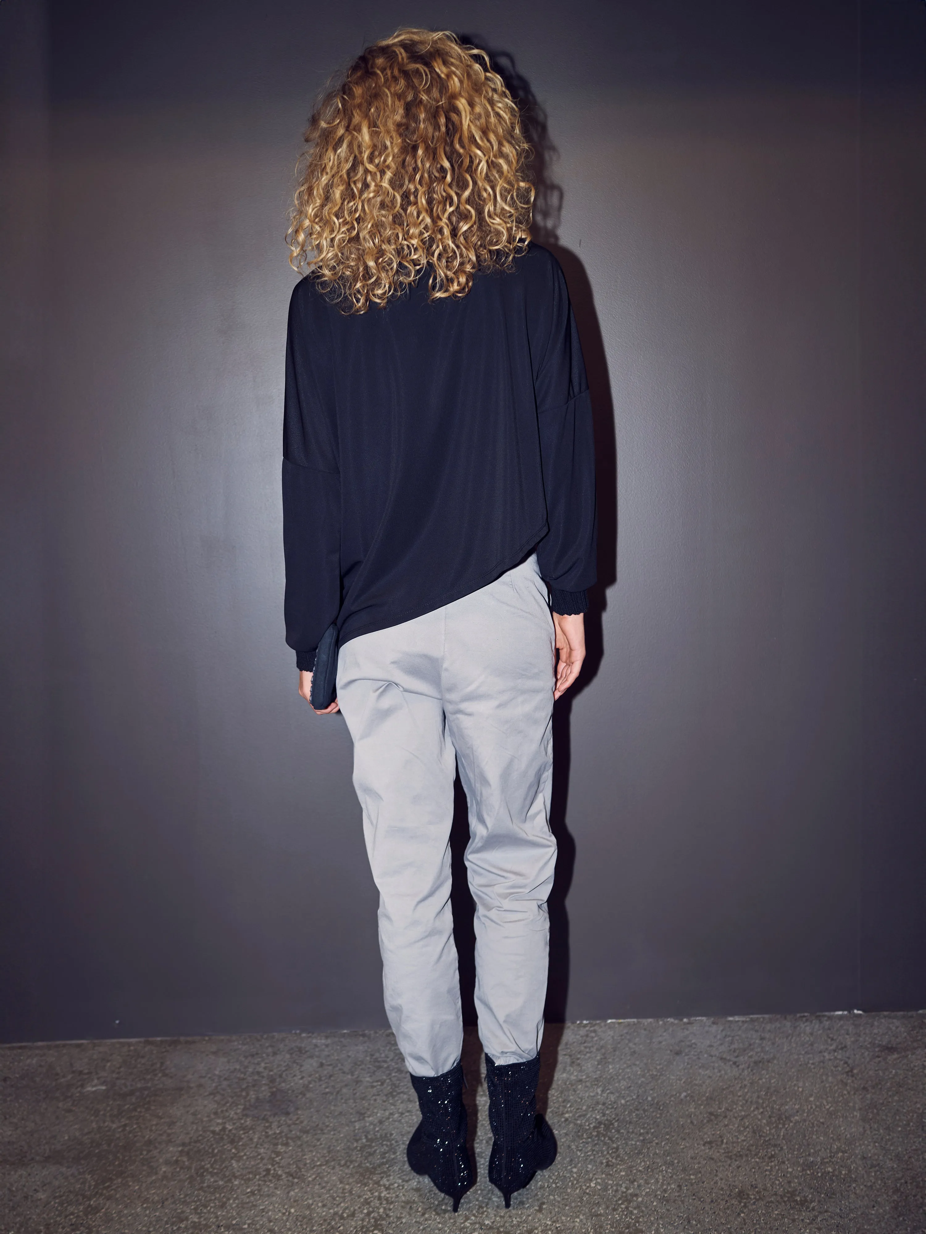 VILMA trousers - Grey