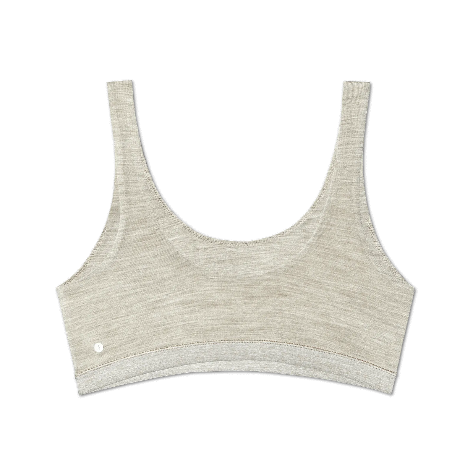 Women's Trino® Bralette - Wheat