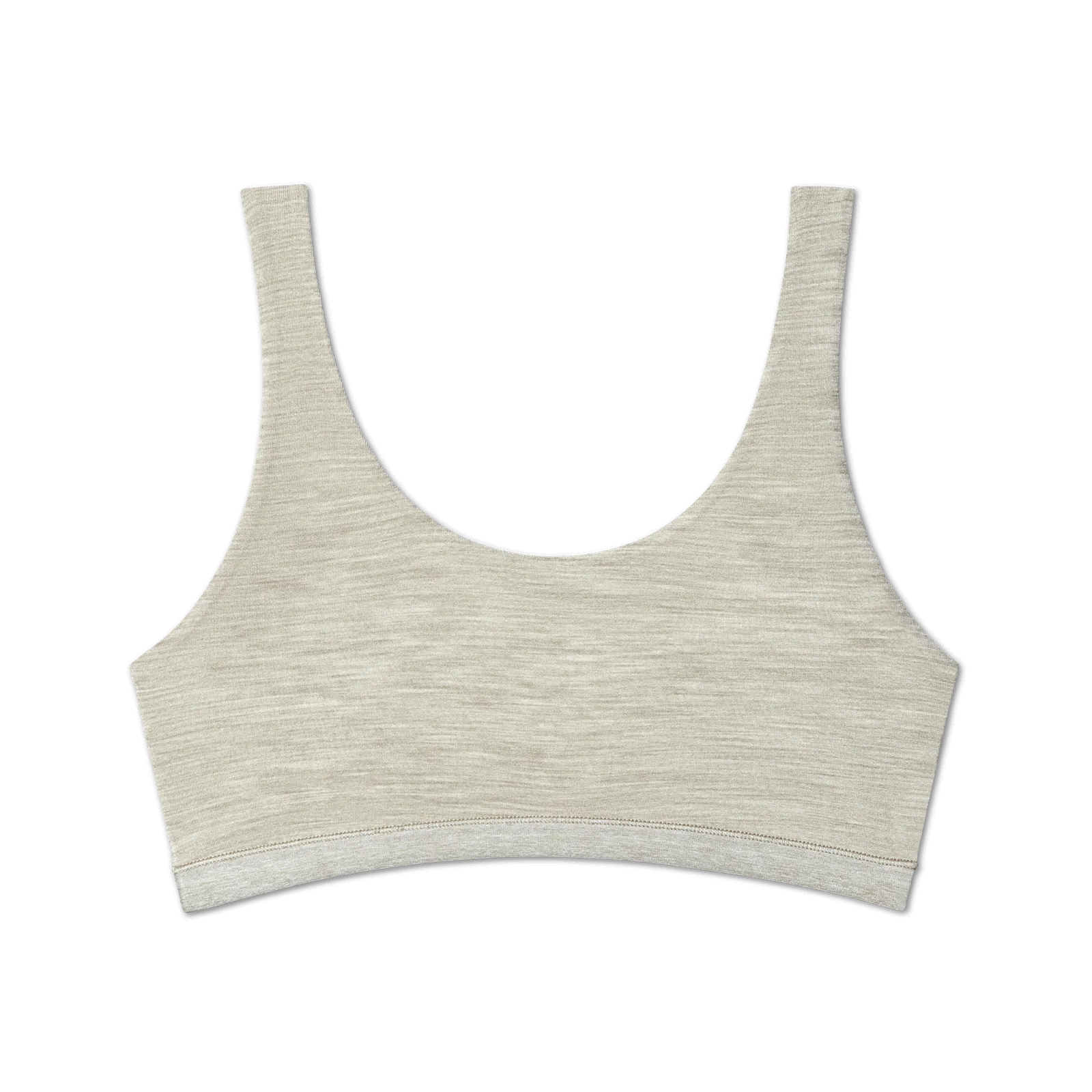 Women's Trino® Bralette - Wheat