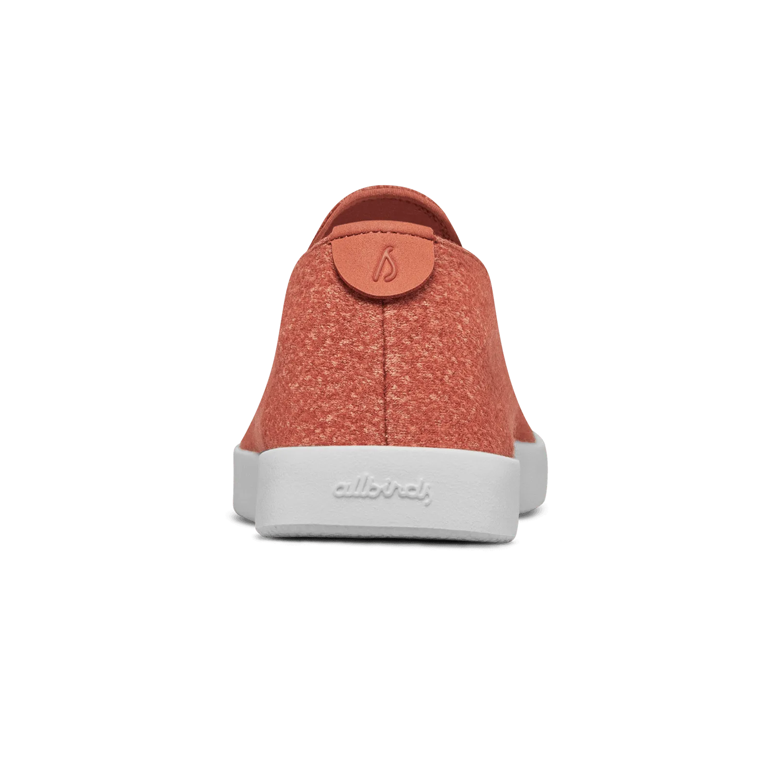 Women's Wool Loungers - Diablo (White Sole)