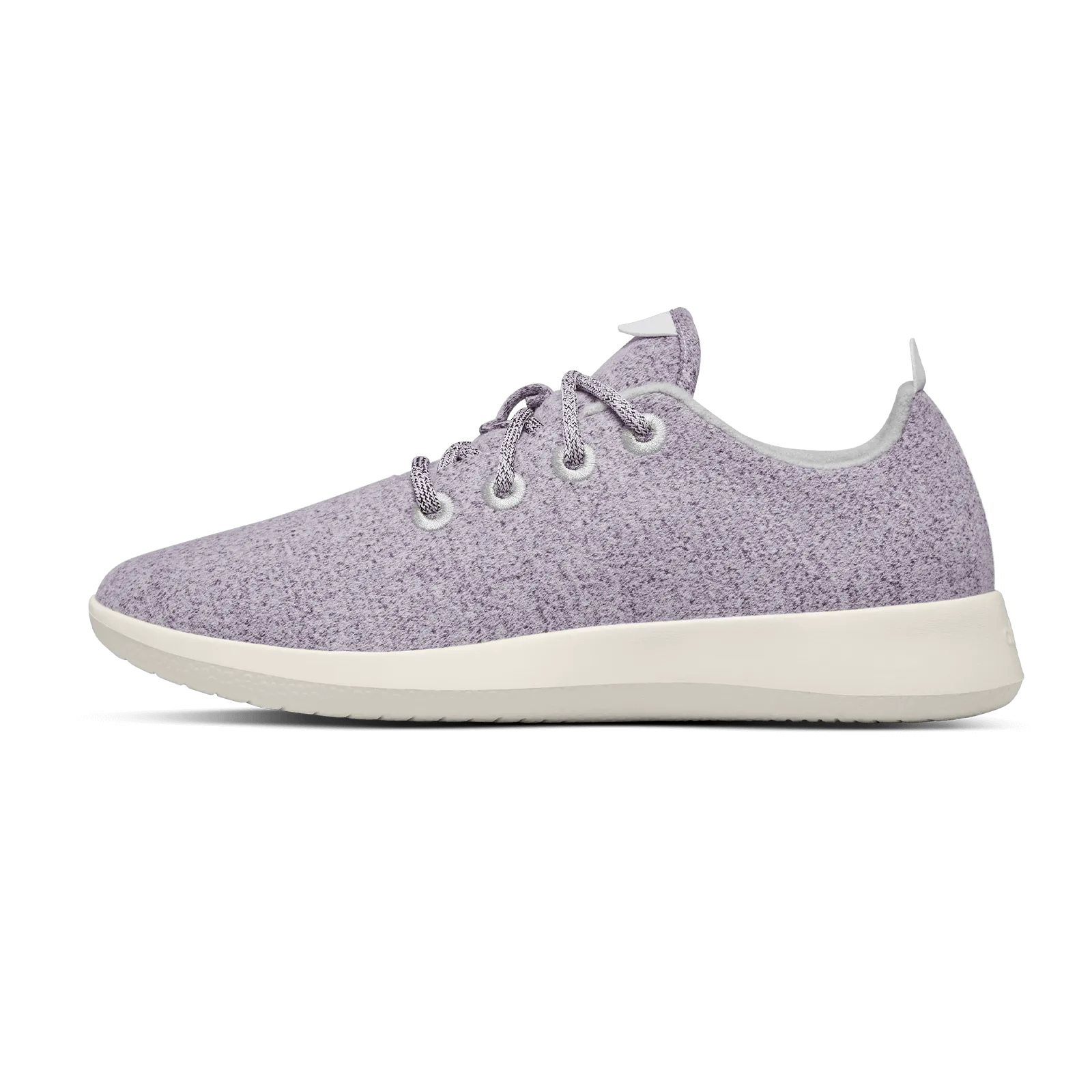 Women's Wool Runners - Pitaya (Cream Sole)