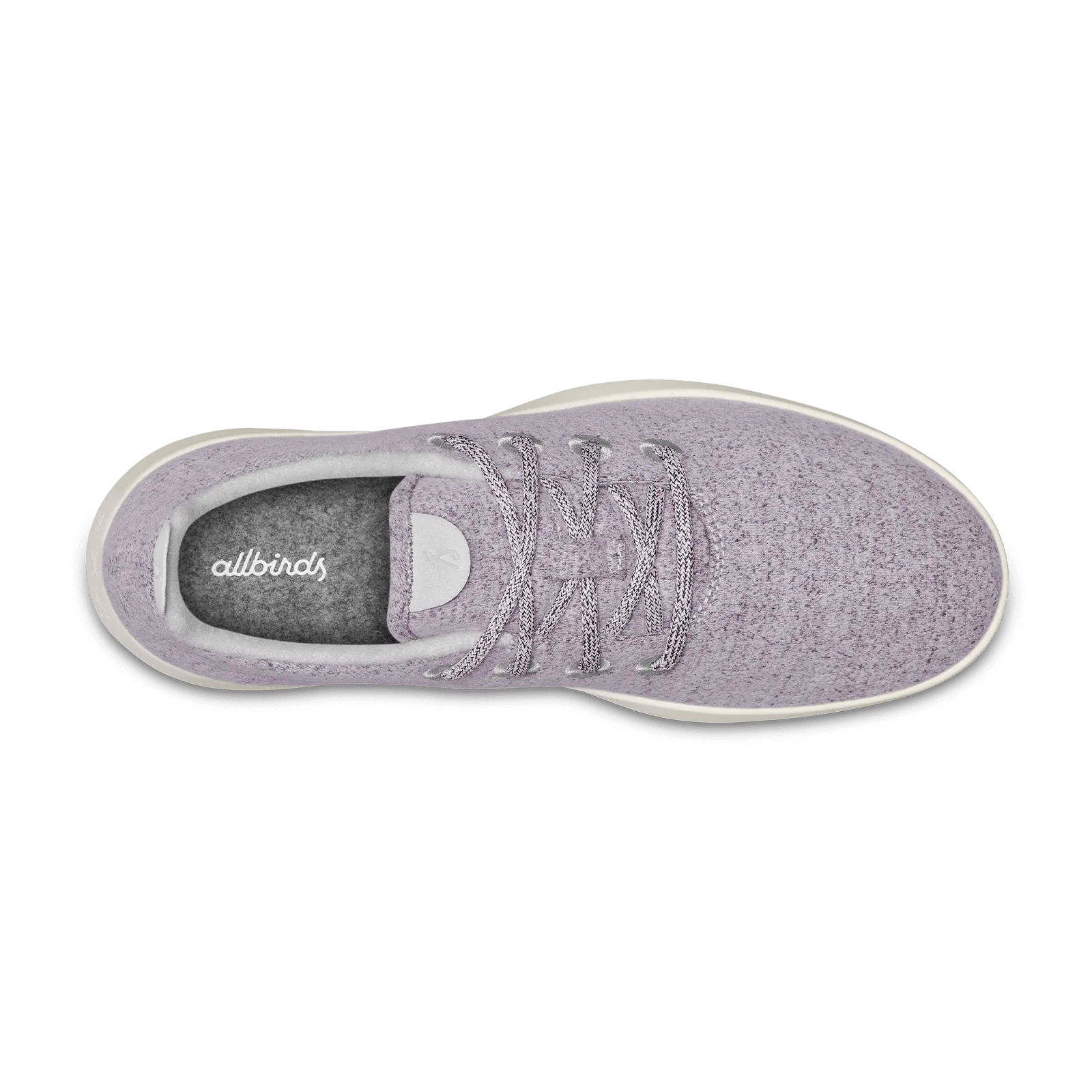 Women's Wool Runners - Pitaya (Cream Sole)