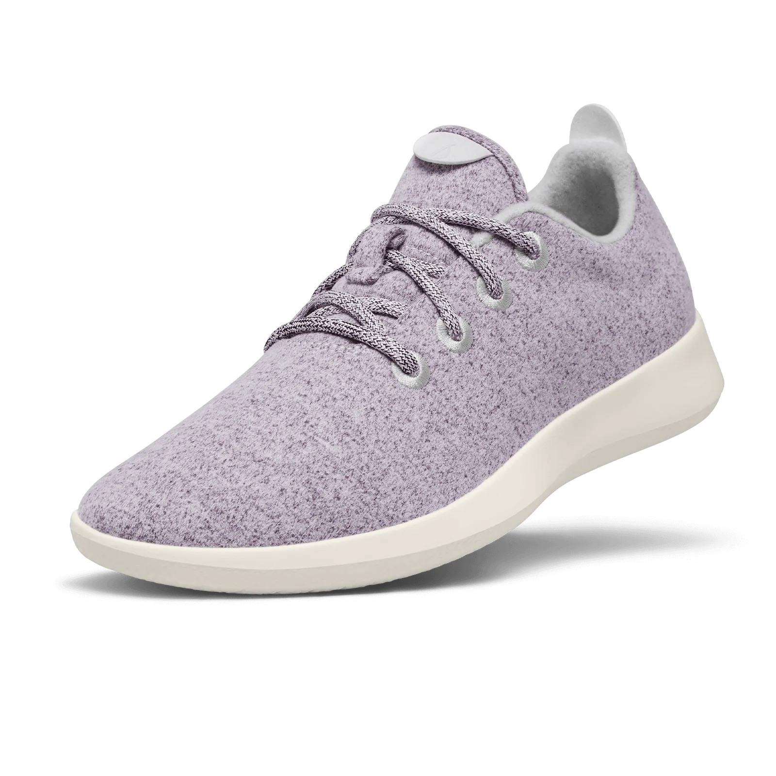 Women's Wool Runners - Pitaya (Cream Sole)