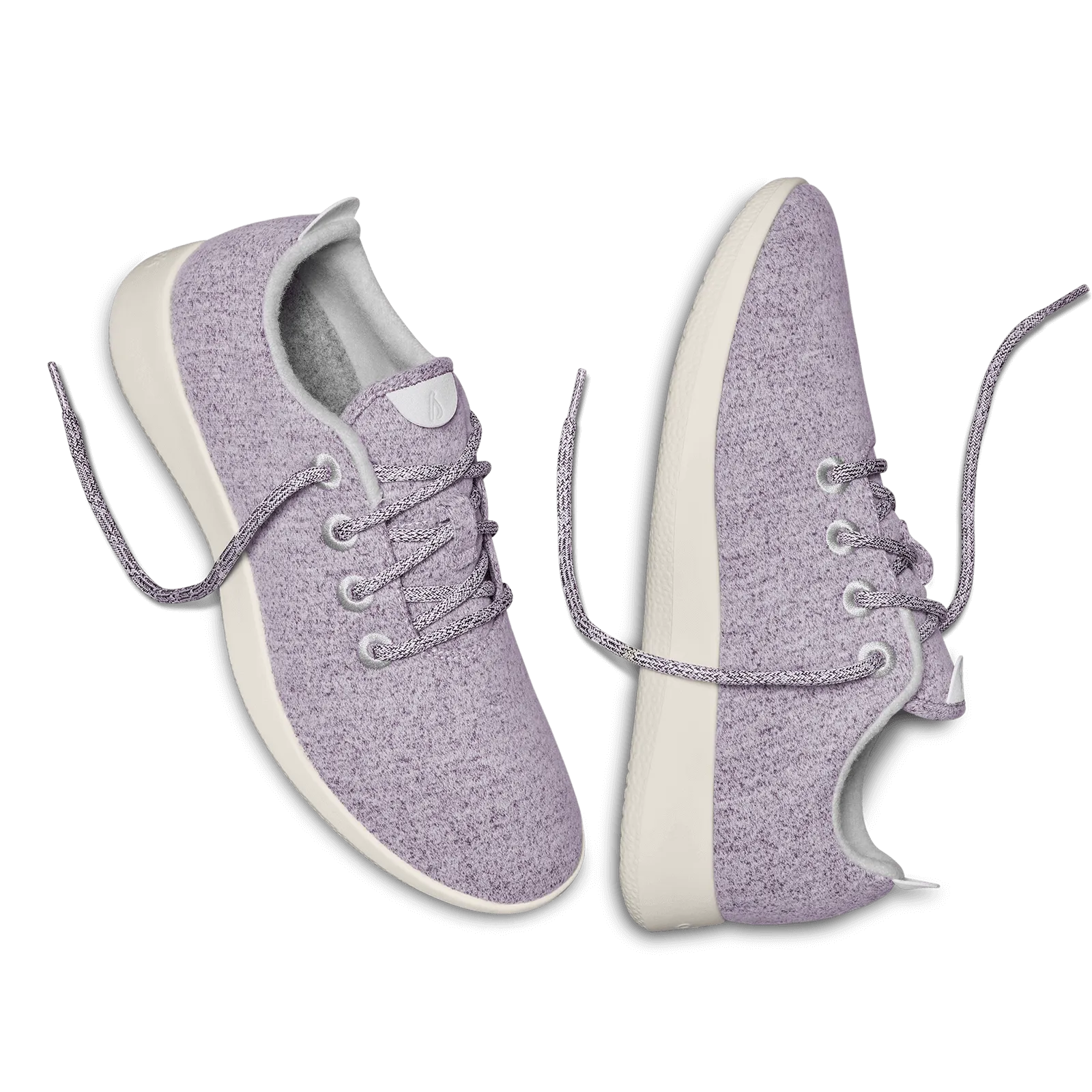 Women's Wool Runners - Pitaya (Cream Sole)