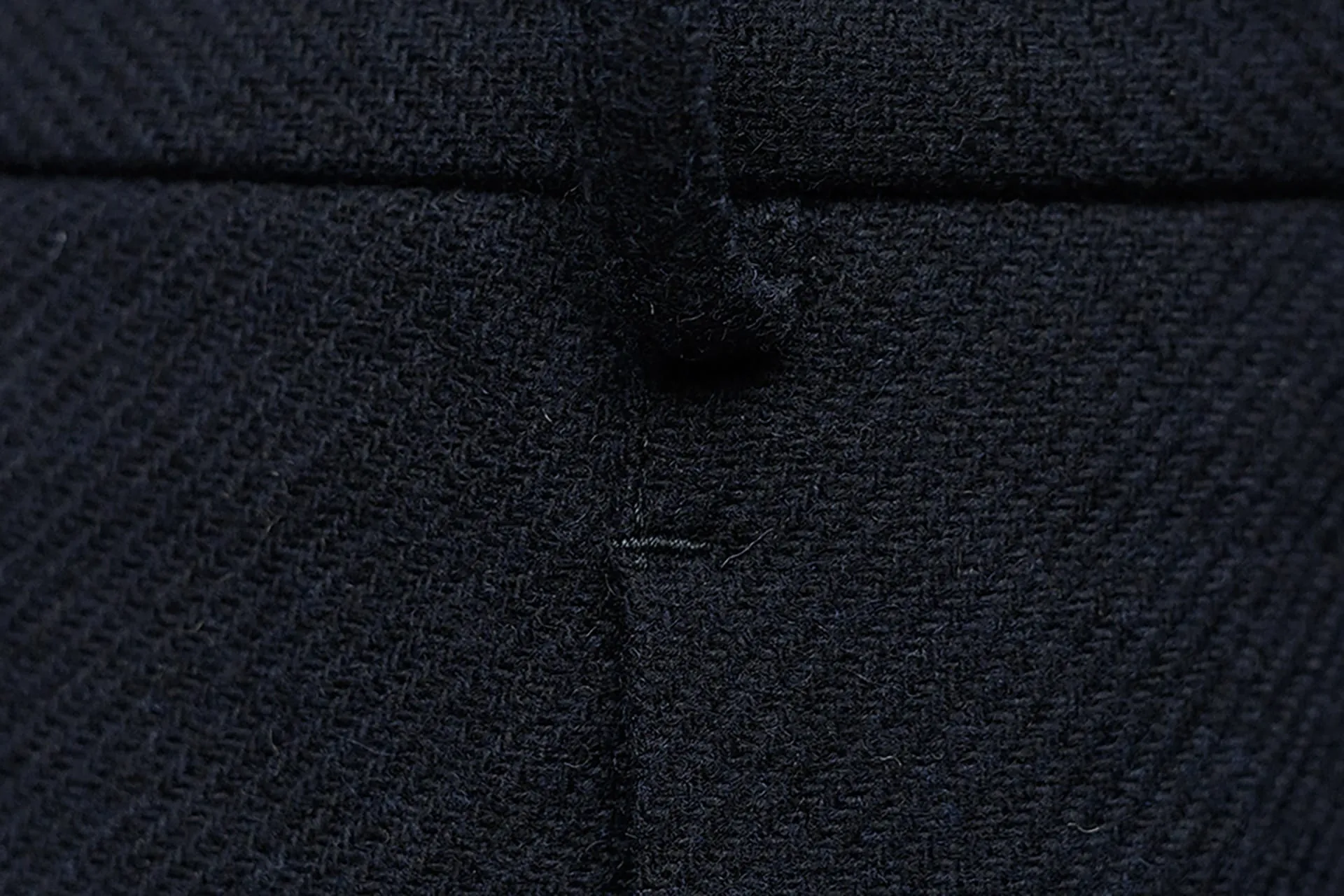 Wool Twill Standard Trouser