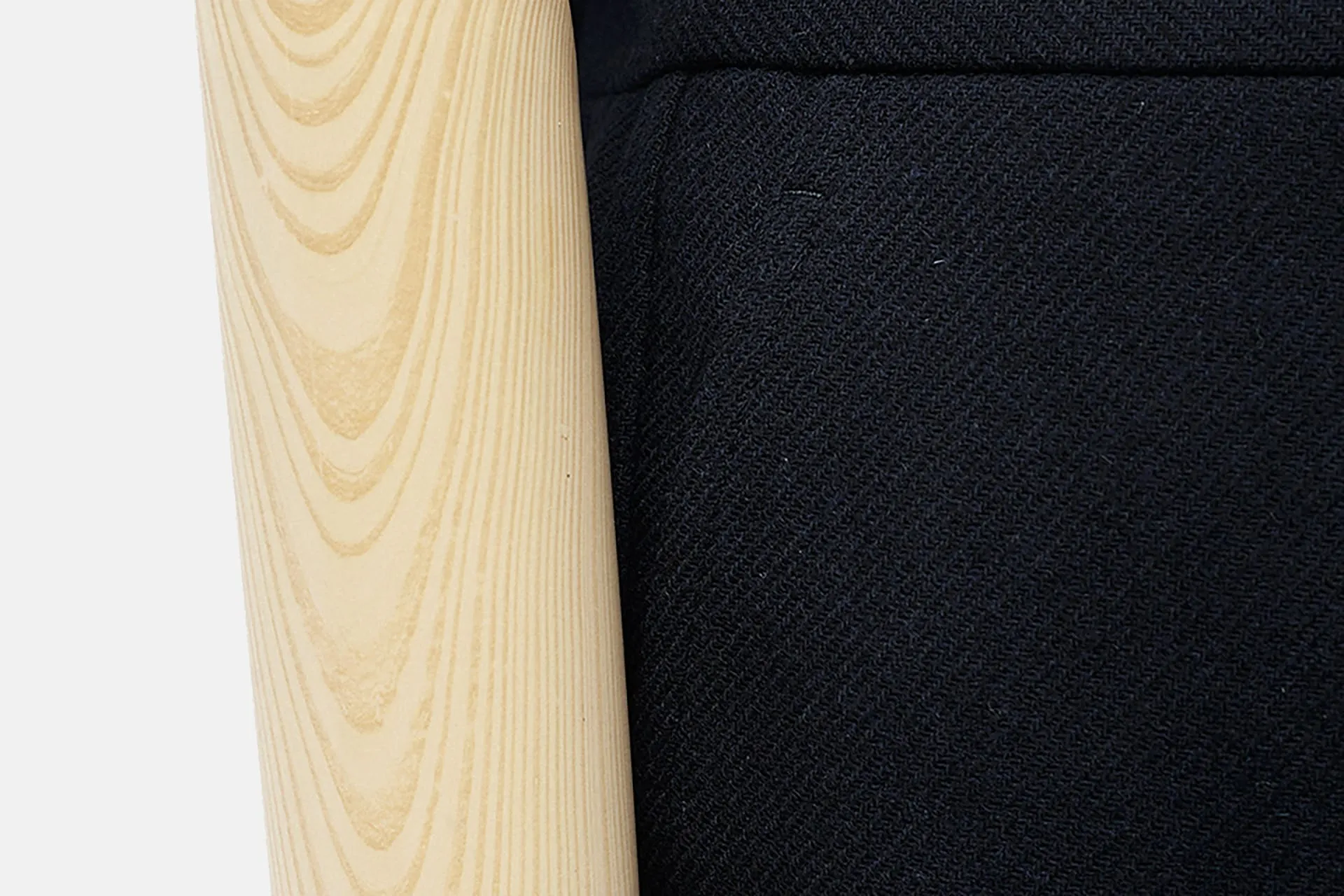 Wool Twill Standard Trouser