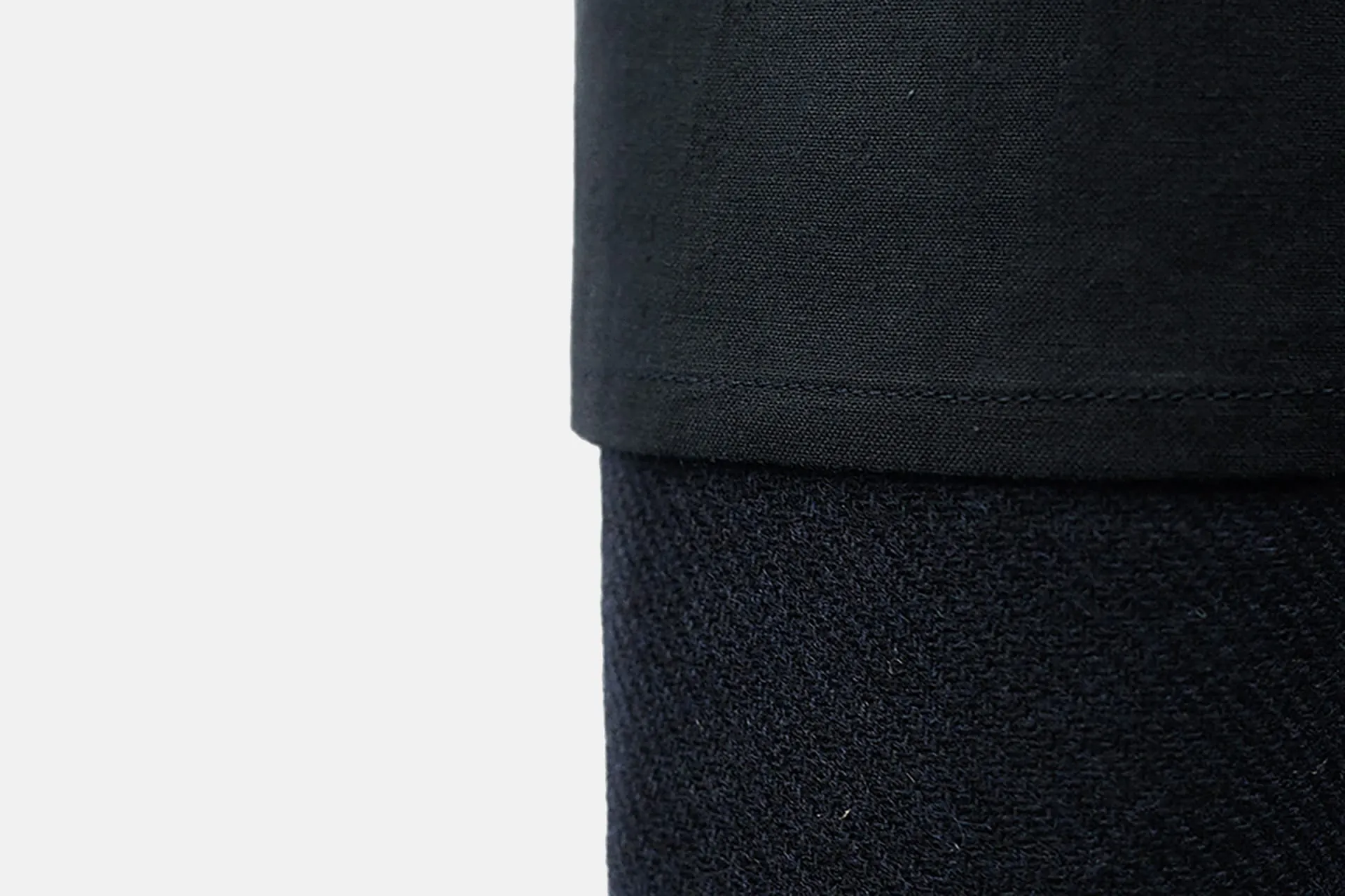 Wool Twill Standard Trouser